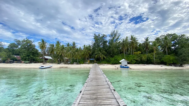 Pulau Kapoposang