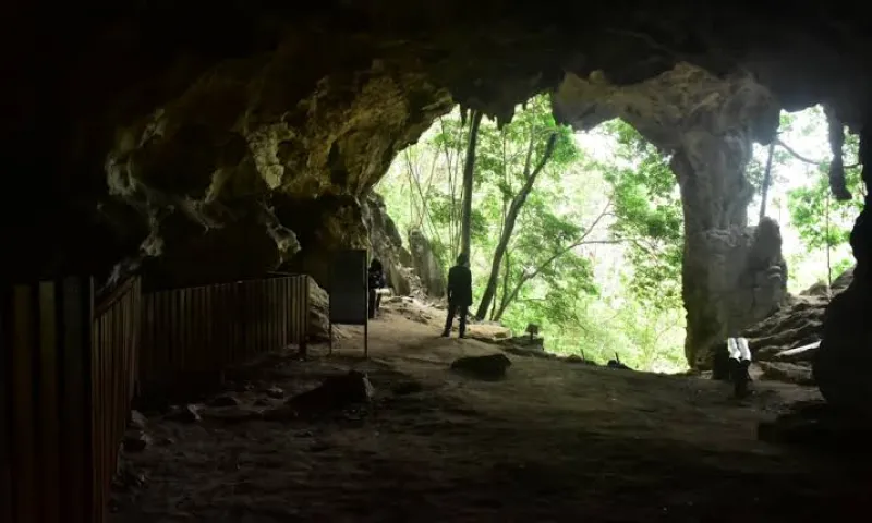 Taman Purbakala Sumpang Bita