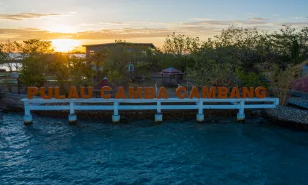 Pulau Camba-Cambang