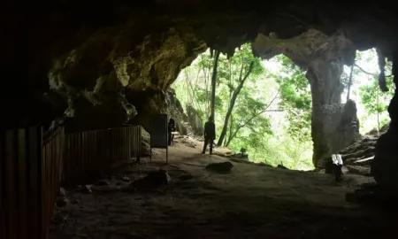 Taman Purbakala Sumpang Bita